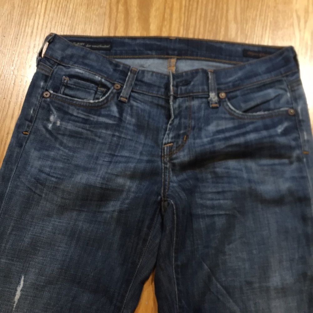 Citizens Of Humanity jeans
